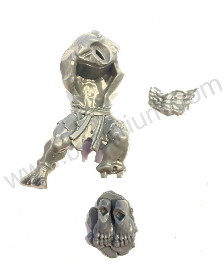 Genestealer Cults Aberrants B - Corps Aberrants