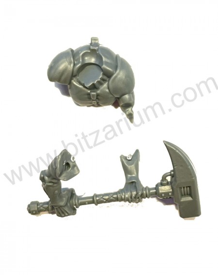 Genestealer Cults Aberrants C - Armes A Aberrants