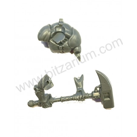Genestealer Cults Aberrants C - Arms A - Aberrants