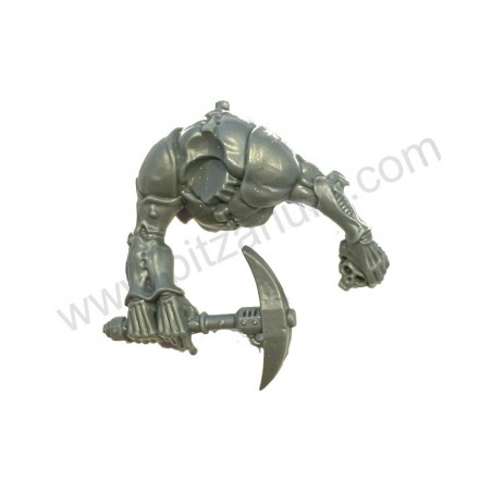 Genestealer Cults Aberrants C - Arms B - Aberrants