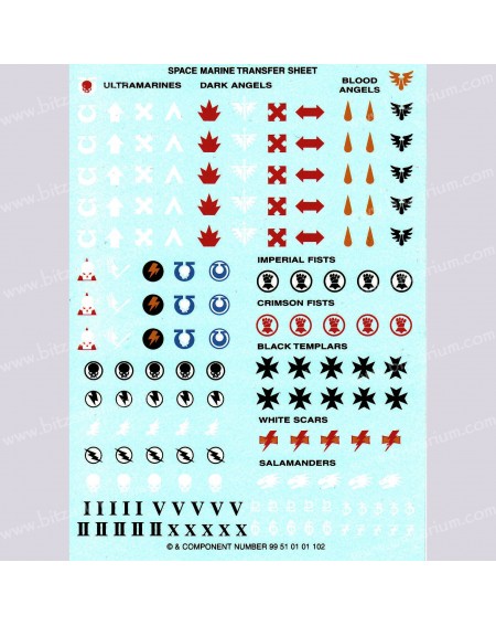 Space Marines