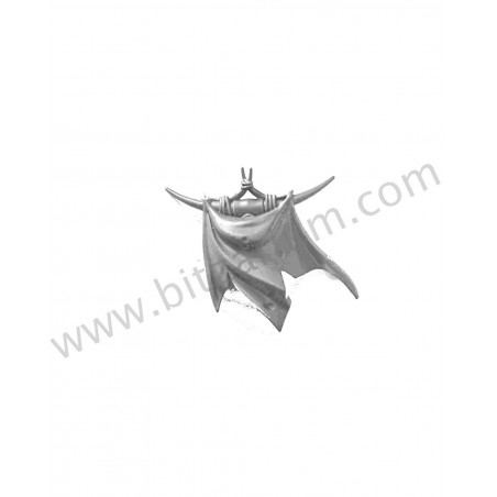 Backpack Banner D - Ash Waste Nomads