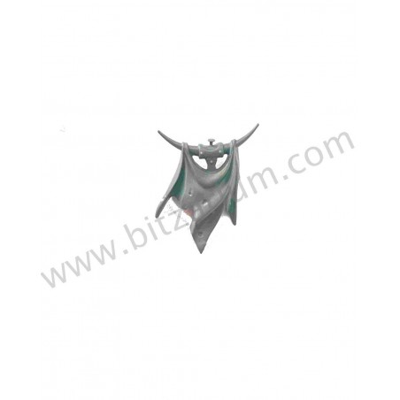 Backpack Banner E - Ash Waste Nomads