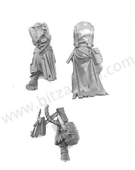 Corps B Ash Waste Nomads