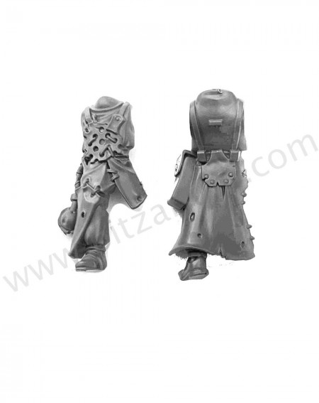 Corps C Ash Waste Nomads