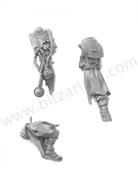 Corps D Ash Waste Nomads