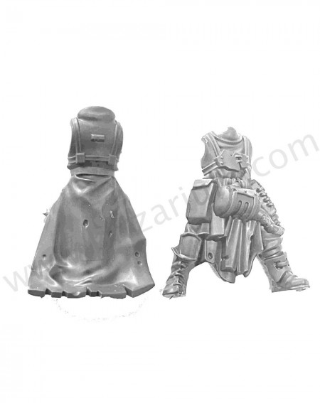 Corps E Ash Waste Nomads