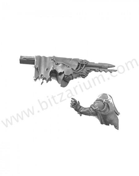 Charger le lanceur Ash Waste Nomads