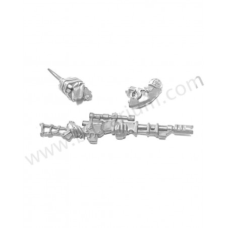 Fusil long A - Ash Waste Nomads