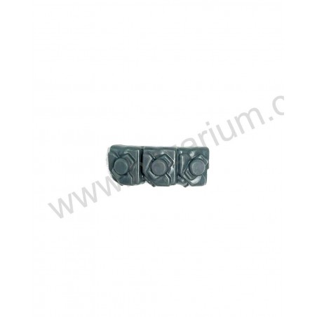 Accessory A - Van Saar Gangers