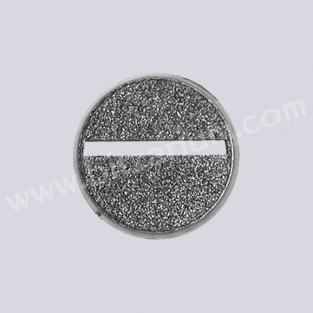 25mm round Base