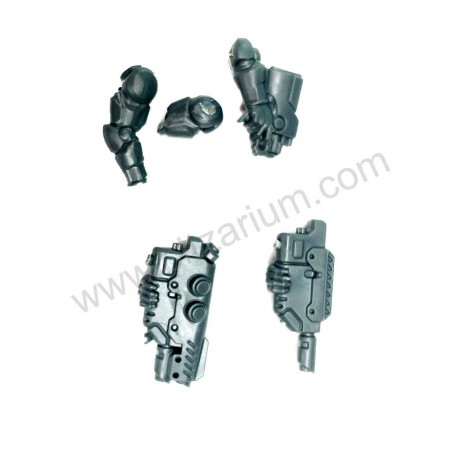 Laser et Suppression Laser - Van Saar Gangers