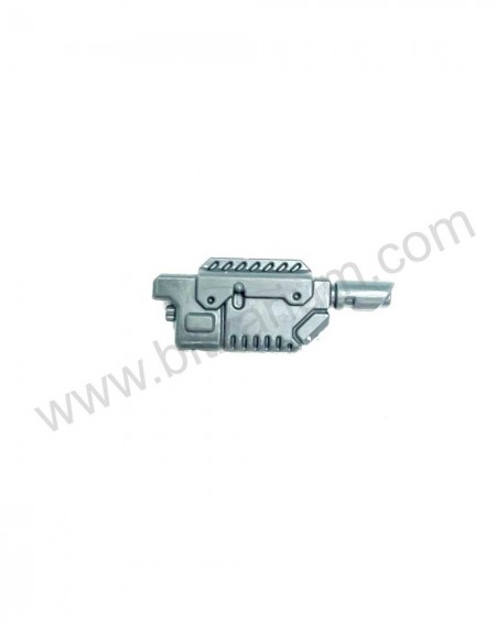 Bout fusil laser Van Saar Gangers