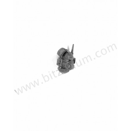 nuncio vox head - MKVI Tactical Squad