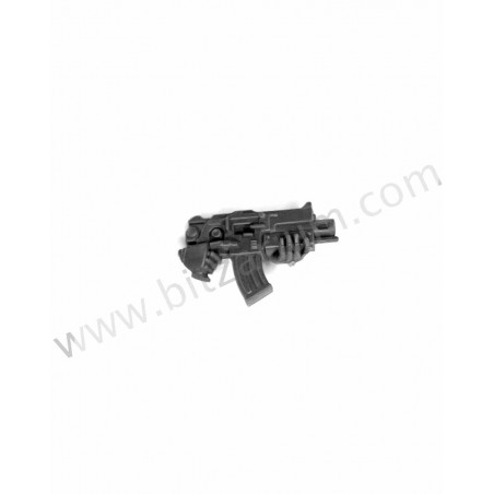 Bolt 2 - MKVI Tactical Squad