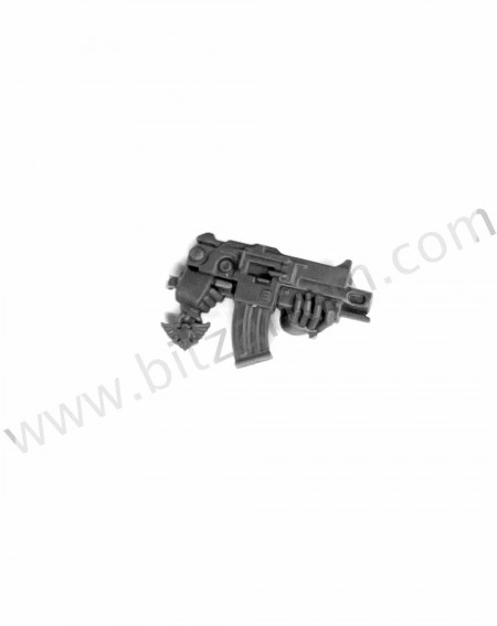 Bolter 3 MKVI Tactical Squad