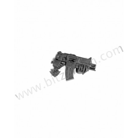 Bolter 3 - MKVI Tactical Squad