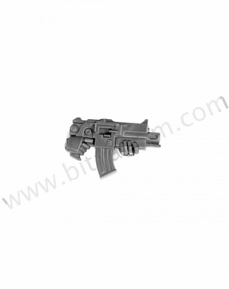 Bolter 4 MKVI Tactical Squad