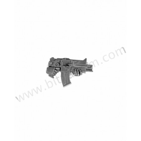Bolter 4 - MKVI Tactical Squad