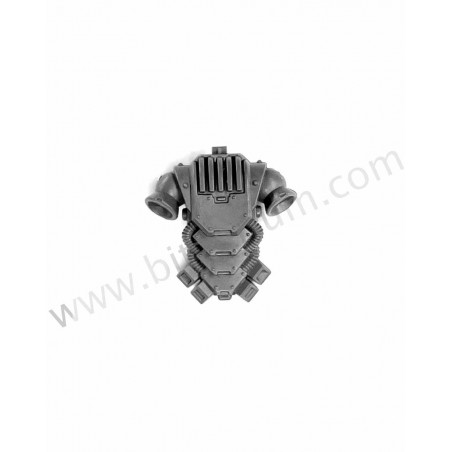 Backpack 1 - MKVI Tactical Squad
