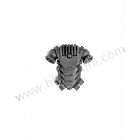 Backpack 4 - MKVI Tactical Squad