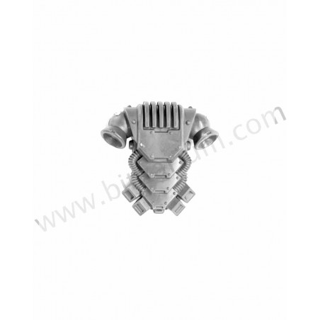 Backpack 5 - MKVI Tactical Squad