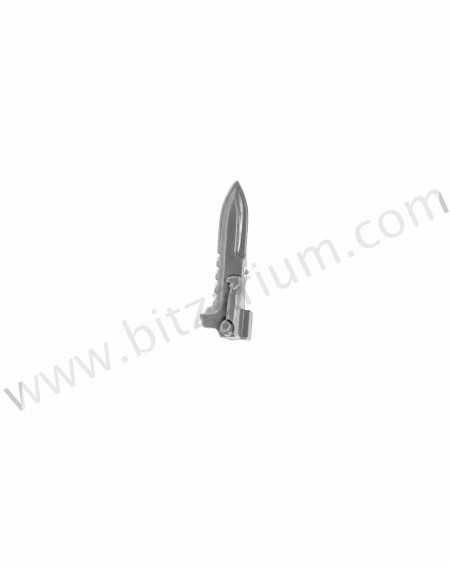 Bayonnette couteau MKVI Tactical Squad