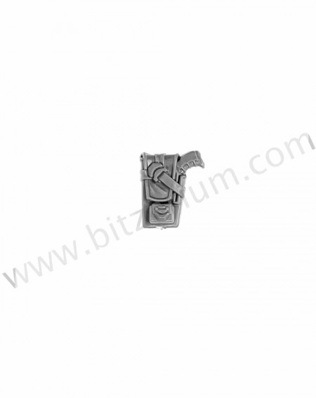 Etui Pistolet MKVI Tactical Squad