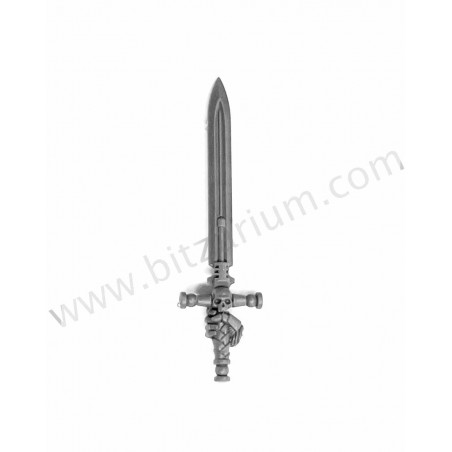Epee energetique - MKVI Tactical Squad