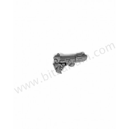 Pistolet Plasma - MKVI Tactical Squad