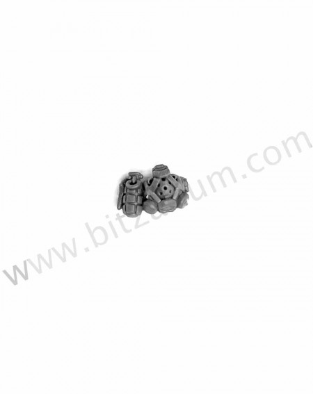 Accessoire 1 MKVI Tactical Squad