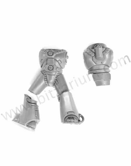 Corps 1 MKVI Tactical Squad