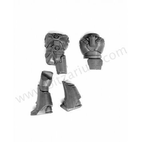 Body 2 - MKVI Tactical Squad