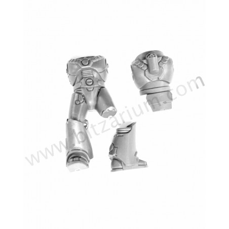 Corps 3 - MKVI Tactical Squad