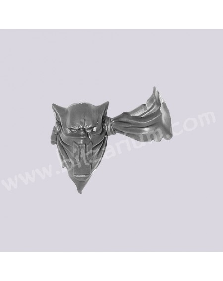 Head C