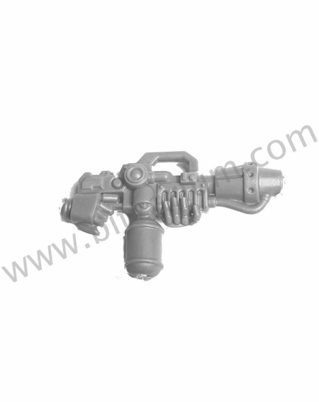 lance-flammes Heavy and Special Weapon