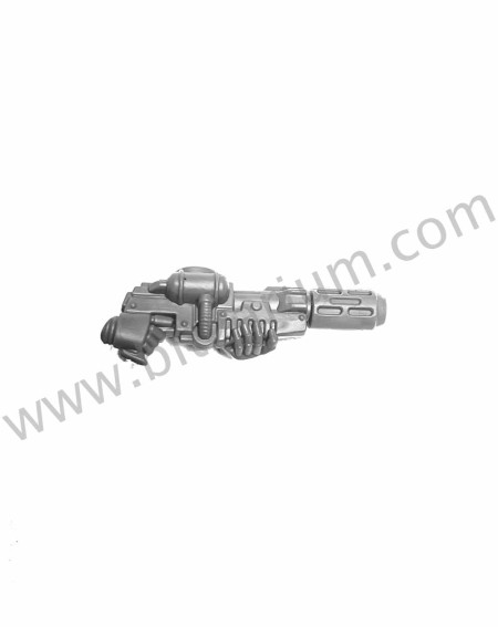 Bitzarium - MeltaGun Heavy and Special Weapon  Bits - Warhammer 40000 Bitz