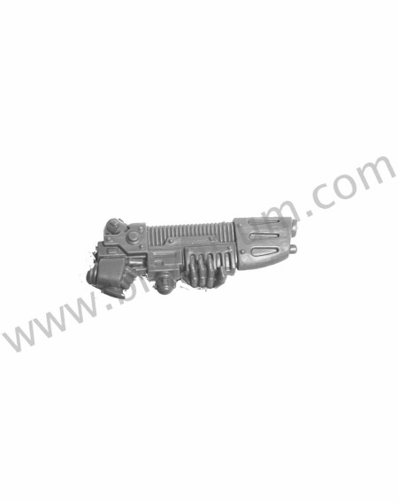 fusils à plasma Heavy and Special Weapon