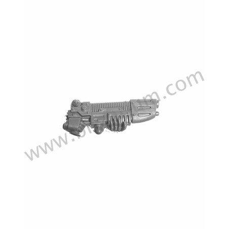 fusils  plasma - Heavy and Special Weapon