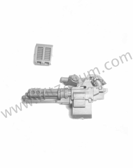 Canon Rotor Heavy and Special Weapon