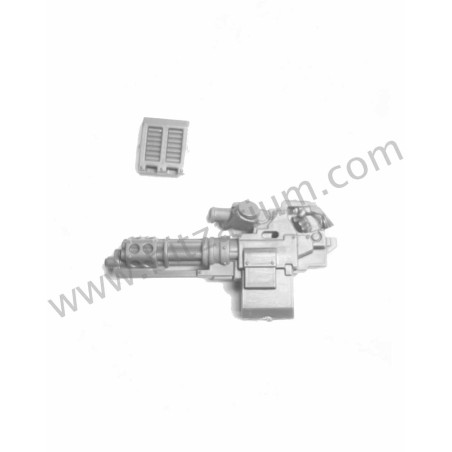 RotorGun - Heavy and Special Weapon