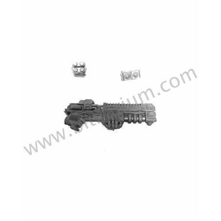 Volkite Caviler - Heavy and Special Weapon