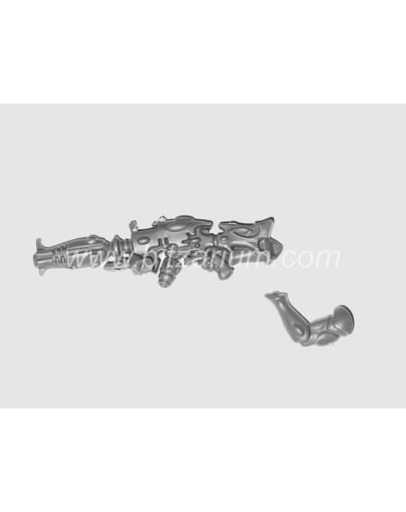Blaster Corsair Voidscarred