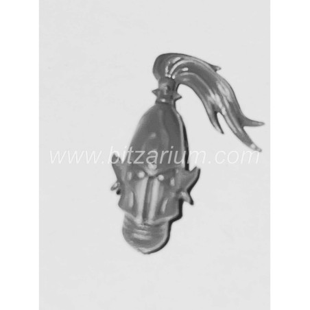 Head E - Corsair Voidscarred