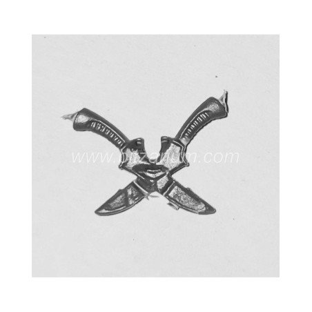 Knives - Corsair Voidscarred