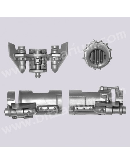 Rokkit Pack 2