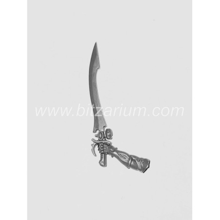 Power Sword C - Corsair Voidscarred