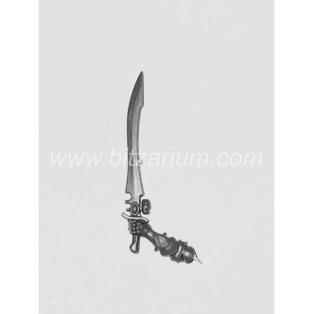 Épée énergétique H - Corsair Voidscarred
