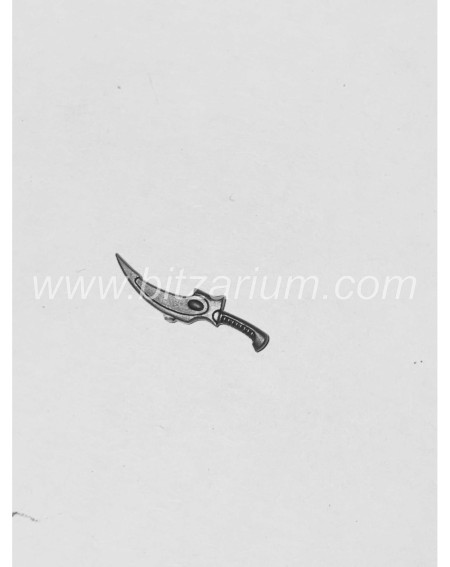 Couteau fourreau Corsair Voidscarred