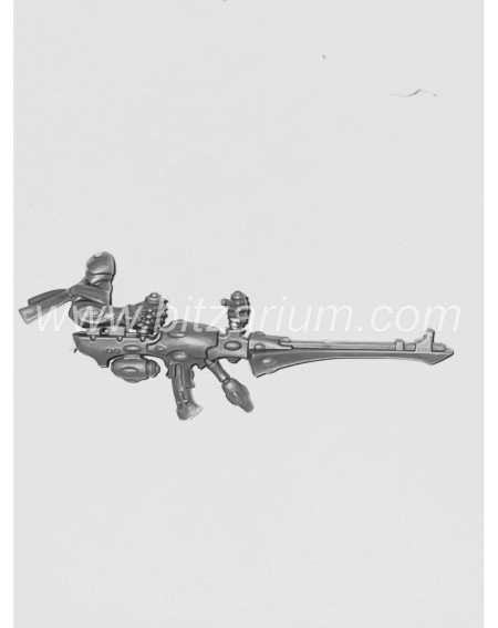 Canons Shuriken  Corsair Voidscarred